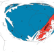 Figure 4: FDI inward flows by partner, 2011-13